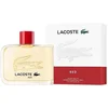 Image de Lacoste Lacoste Red Style In Play eau de toilette spray (new packaging) 125 ml