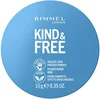 Image de Rimmel London KIND & FREE Vegan Pressed Powder Gezichtspoeder 020 Light
