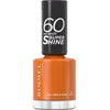 Image de Rimmel 60 Sec Nail Polish Lacquer 8 ML