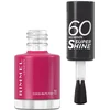 Image de Rimmel 60 Sec Nail Polish Lacquer 8 ML