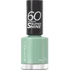 Image de Rimmel 60 Sec Nail Polish Lacquer 8 ML