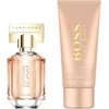 Image de Hugo Boss The Scent For Her Eau de Parfum 50ml + Body Lotion 100ml