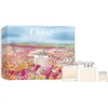 Image de Chloé Chloé Giftset - 75 ml eau de parfum spray + 5 ml eau de parfum spray + 100 ml bodylotion - cadeauset voor dames