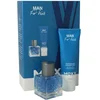 Image de Man Gift Set Eau De Toilette (edt) 30 Ml And Shower Gel 50 Ml Man 30ml