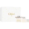 Image de Chloé Chloé Giftset - 75 ml eau de parfum spray + 5 ml eau de parfum spray + 100 ml bodylotion - cadeauset voor dames