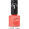 Image de Rimmel SuperGel Nail Polish Lacquer 12 ML