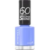 Image de Rimmel 60 Sec Nail Polish Lacquer 8 ML