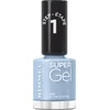 Image de Rimmel SuperGel Nail Polish Lacquer 12 ML