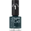 Image de Rimmel SuperGel Nail Polish Lacquer 12 ML