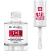Image de Rimmel London nagelverzorging 7 in 1 Multi Benefit Base & Top Coat, 12m l