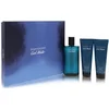Image de 125 ml Eau De Toilette Spray + 75 ml After Shave Balm + 75 ml Shower Gel