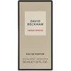 Image de David Beckham Amber Breeze Eau de Parfum - 50 ml