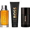 Image de Hugo Boss The Scent Eau de Toilette spray 100 ml + Deodorant stick 75 ml + Douchegel 100 ml Cadeau Set
