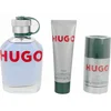 Image de Parfumset voor Heren Hugo Boss HUGO 3 Onderdelen