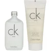 Image de Calvin Klein CK One Giftset 150 ml - Edt Spray 50ml/Shower Gel 100ml