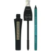 Image de Bourjois Twist Up The Volume Mascara + Contour Clubbing Pencil - Ultra Brown-Loving Green