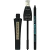 Image de Bourjois Twist Up The Volume Mascara + Contour Clubbing Pencil - Ultra Brown-Black Party