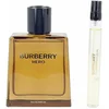 Image de Parfumset voor Heren Burberry HERO 2 Onderdelen