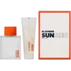 Image de Jil Sander Sun Men Giftset 150 ml - Edt Spray 75ml/Shower Gel 75ml