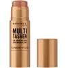 Image de Rimmel London Multi Tasker 3 in 1 Bronzing Stick - 002 - Medium, 4,5 g