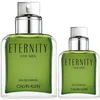 Image de Calvin Klein Eternity for Men 100ml EDP Spray / 30ml EDP Spray