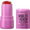 Image de Rimmel Multi-Tasker Jelly Crush Blush and Lip Stain - 100 - Pink Dash, 8,5 g