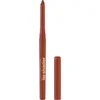 Image de Max Factor 2000 Calorie Lip Shader, 060 Coffee Blend, Twist-up Lip Pencil, vlekt niet, gemakkelijk aan te brengen, langhoudend, 5 g