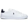 Image de Polo Ralph Lauren Hrt Court Ii Sneakers - Leer - Heren - Wit - Maat 44
