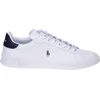 Image de Polo Ralph Lauren Hrt Court Ii Sneakers - Leer - Heren - Wit - Maat 40