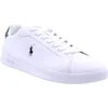 Image de Polo Ralph Lauren Hrt Court Ii Sneakers - Leer - Heren - Wit - Maat 43
