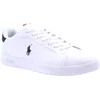 Image de Polo Ralph Lauren Hrt Court Ii Sneakers - Leer - Heren - Wit - Maat 43