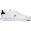 Image de Polo Ralph Lauren Hrt Court Ii Sneakers - Leer - Heren - Wit - Maat 41