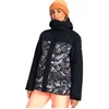 Image de Roxy Galaxy Jas Zwart M Vrouw