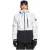 Image de Quiksilver Mission Jas Wit 2XL Man