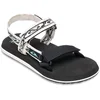 Image de Quiksilver Monkey Caged Ii Sandalen Zwart EU 43 Man