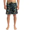 Image de Quiksilver Surfsilk Scallop 18´´ Zwembroek Zwart 30 Man