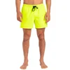 Image de Quiksilver Everyday Solid Volley 15´´ Zwembroek Geel 2XL Man
