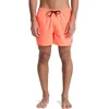 Image de Quiksilver Everyday Solid Heren Zwemshort Eqyjv04120-mkz0 - Kleur Roze - Maat S
