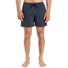 Image de Quiksilver Everyday Solid Heren Zwemshort Eqyjv04120-ktp0 - Kleur Zwart - Maat S