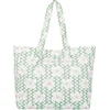 Image de Roxy Anti Bad Vibes Printed Tas Groen