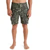 Image de Quiksilver Half Jam Cargo 19´´ Zwembroek Groen 31 Man