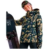 Image de Roxy Jetty Jas Blauw XL Vrouw