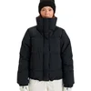 Image de Roxy Snow Winter Rebel Jas Zwart S Vrouw