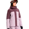 Image de Roxy Stormday Goretex Jas Paars XS Vrouw
