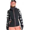 Image de Roxy Freejet Jas Zwart M Vrouw