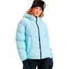 Image de Roxy Alofted Puffy Jas Blauw L Vrouw