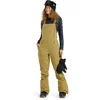Image de Roxy Rideout Bib Broek Groen L Vrouw