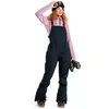 Image de Roxy Rideout Bib Broek Zwart XL Vrouw