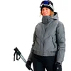 Image de Roxy Snow Shimmer Jas Grijs L Vrouw