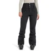 Image de Roxy Rising High Broek Zwart L Vrouw